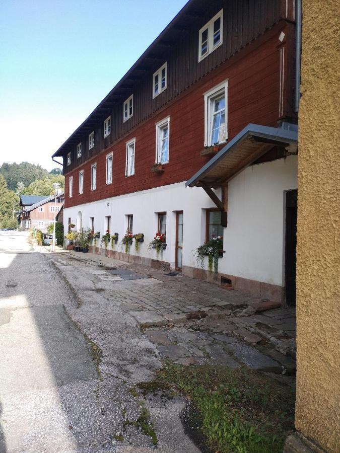 Apartman U Kostela 페츠 포트 스네스코우 외부 사진