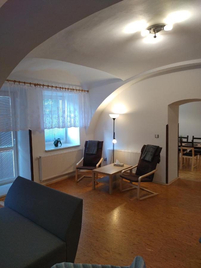 Apartman U Kostela 페츠 포트 스네스코우 외부 사진