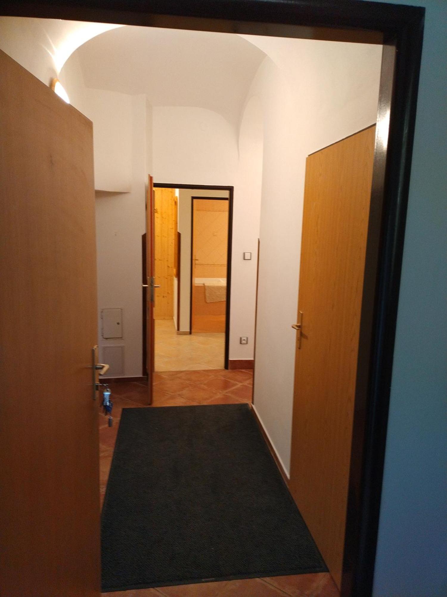 Apartman U Kostela 페츠 포트 스네스코우 외부 사진